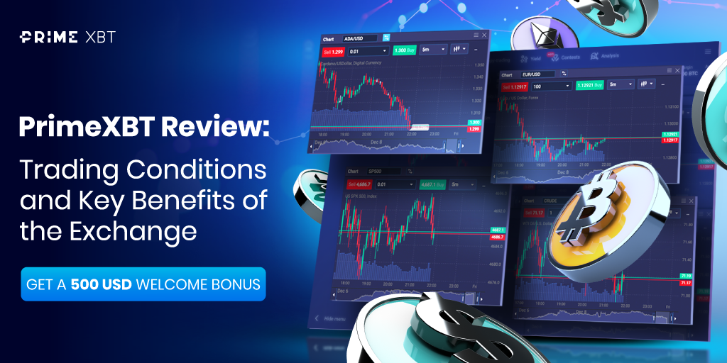 Unlocking the Benefits of PrimeXBT Trading Platform