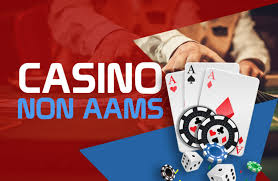 Guida ai Siti Casino Non AAMS Scelte Sicure per il Gioco Online
